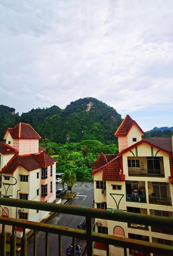 Mat Home By Ezcomfy @ #Sunway #Lostworldoftambun イポー エクステリア 写真